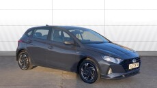 Hyundai i20 1.0T GDi 48V MHD SE Connect 5dr DCT Petrol Hatchback